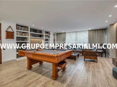 Apartamento de 3 alcobas en venta en El Poblado, Medellín, 150 m² · foto 10 de 20