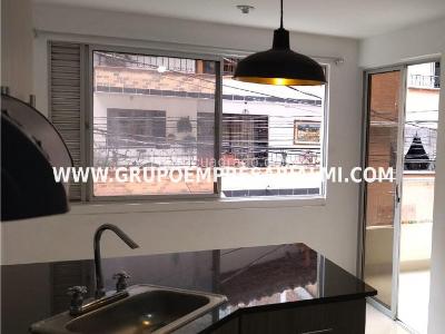 Apartaestudio en Arriendo, Calle Larga, Sabaneta