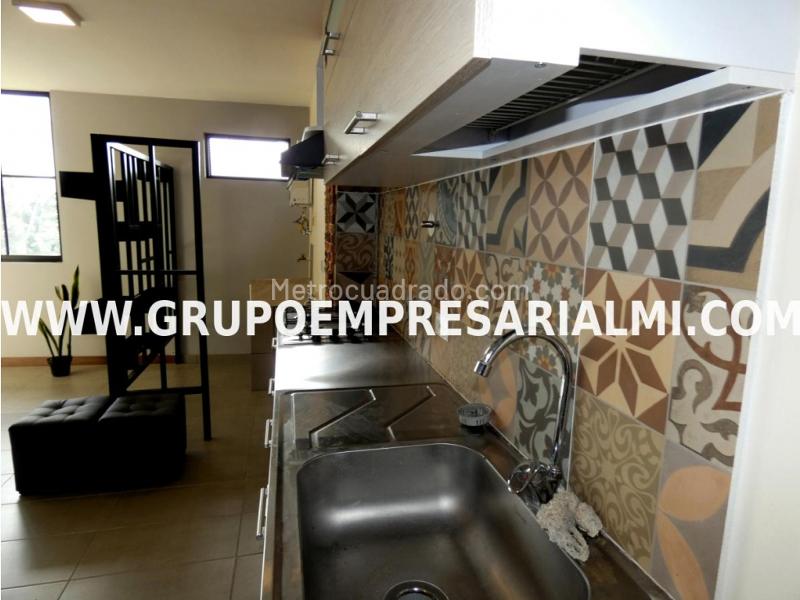 Espectacular Apartamento de 2 Alcobas en El Estadio - 3