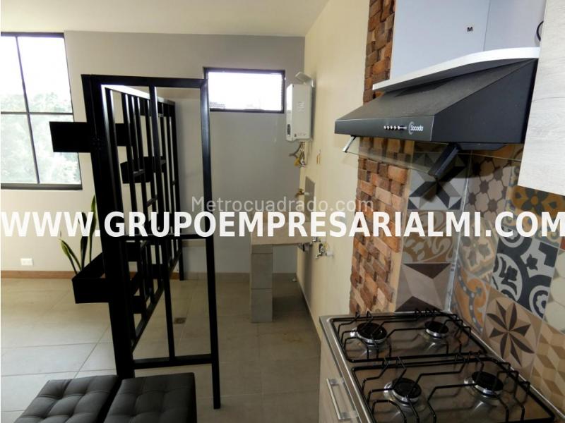 Espectacular Apartamento de 2 Alcobas en El Estadio - 5