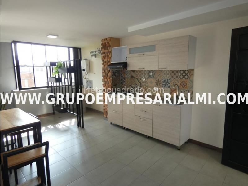 2BR Apartment for Rent in El Estadio near Metro (Furnished)