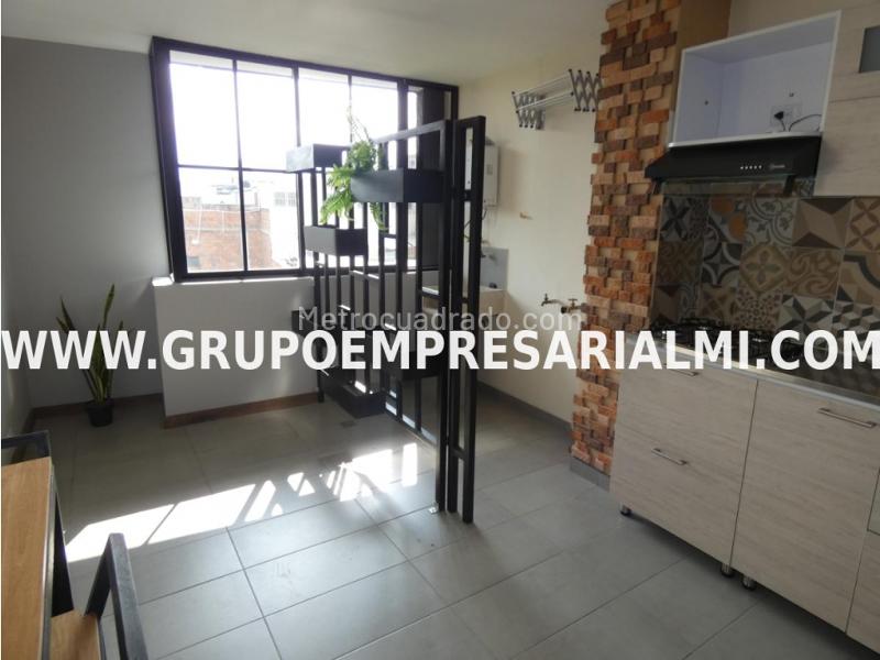 Apartamento Espectacular de 2 Alcobas en El Estadio (Amoblado) - 3