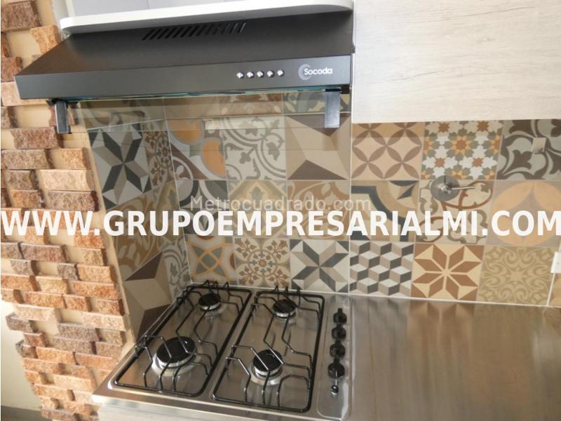 Apartamento Espectacular de 2 Alcobas en El Estadio (Amoblado) - 4