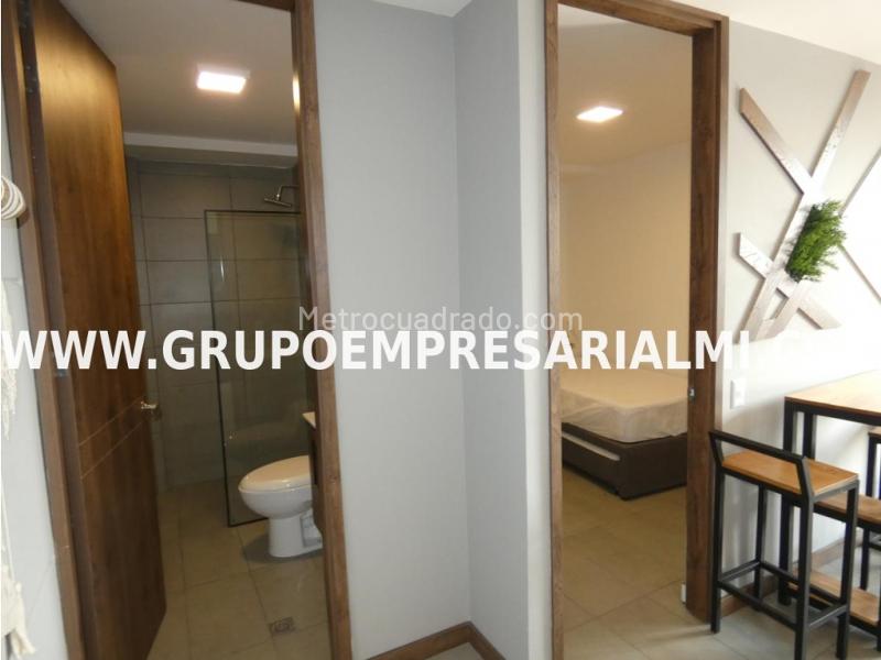 Apartamento Espectacular de 2 Alcobas en El Estadio (Amoblado) - 6