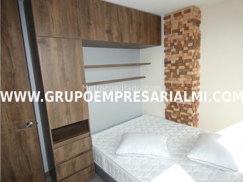 Apartamento Espectacular de 2 Alcobas en El Estadio (Amoblado) - 8