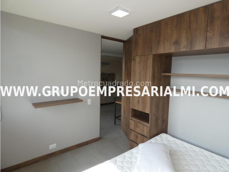 Apartamento Espectacular de 2 Alcobas en El Estadio (Amoblado) - 9