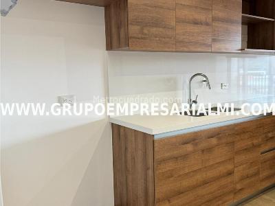 Apartamento de 1 alcoba en arriendo en El Poblado, Medellín, 50 m² · foto 2 de 20
