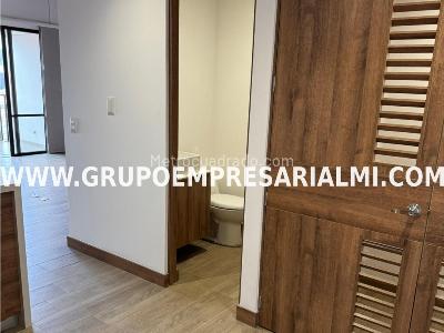 Apartamento de 1 alcoba en arriendo en El Poblado, Medellín, 50 m² · foto 5 de 20