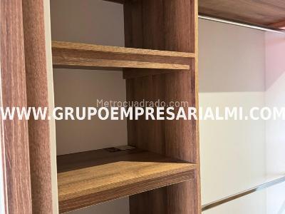 Apartamento de 1 alcoba en arriendo en El Poblado, Medellín, 50 m² · foto 8 de 20