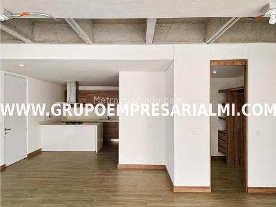 Apartaestudio en arriendo en El Poblado, Medellín, 48 m² · foto 4 de 20
