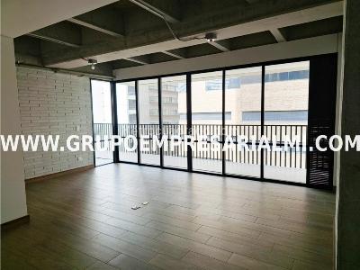 Apartaestudio en arriendo en El Poblado, Medellín, 48 m² · foto 7 de 20