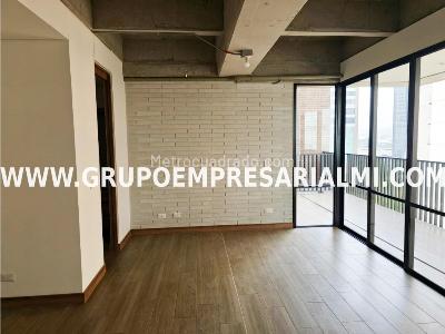 Apartaestudio en arriendo en El Poblado, Medellín, 48 m² · foto 8 de 20