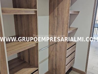 Apartaestudio en arriendo en El Poblado, Medellín, 48 m² · foto 9 de 20