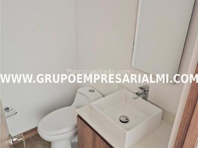 Apartaestudio en arriendo en El Poblado, Medellín, 48 m² · foto 13 de 20