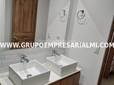 Apartaestudio en arriendo en El Poblado, Medellín, 48 m² · foto 14 de 20