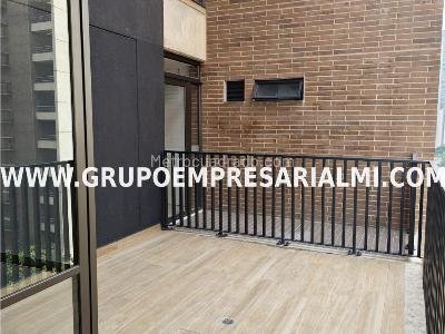 Apartaestudio en arriendo en El Poblado, Medellín, 48 m² · foto 16 de 20