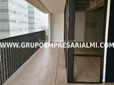 Apartaestudio en arriendo en El Poblado, Medellín, 48 m² · foto 17 de 20