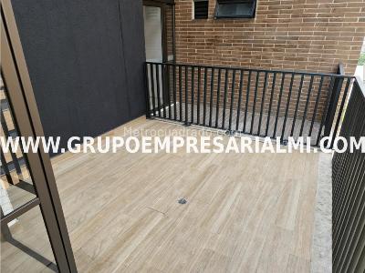 Apartaestudio en arriendo en El Poblado, Medellín, 48 m² · foto 18 de 20