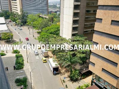 Apartaestudio en arriendo en El Poblado, Medellín, 48 m² · foto 19 de 20