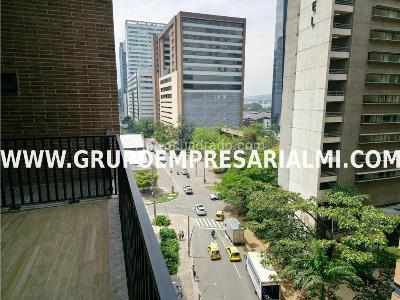 Apartaestudio en arriendo en El Poblado, Medellín, 48 m² · foto 20 de 20