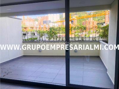 Apartaestudio en arriendo en El Poblado, Medellín, 54 m² · foto 6 de 20