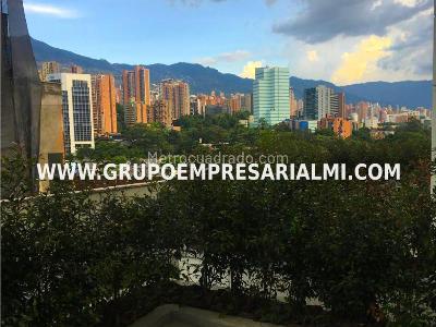 Apartaestudio en arriendo en El Poblado, Medellín, 54 m² · foto 9 de 20