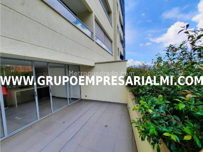 Apartaestudio en arriendo en El Poblado, Medellín, 54 m² · foto 17 de 20