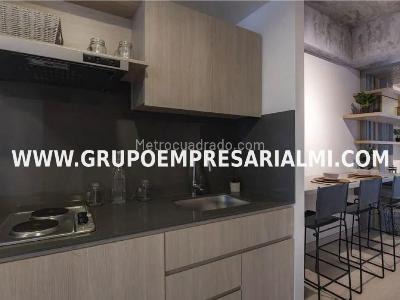 Apartaestudio en venta en Calle Larga, Sabaneta, 35 m² · foto 2 de 20
