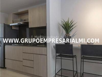 Apartaestudio en venta en Calle Larga, Sabaneta, 35 m² · foto 3 de 20