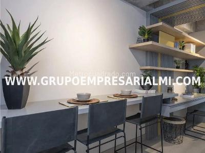 Apartaestudio en venta en Calle Larga, Sabaneta, 35 m² · foto 5 de 20