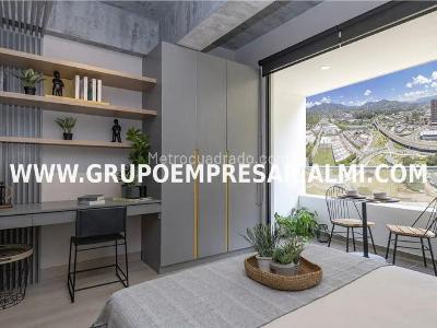 Apartaestudio en venta en Calle Larga, Sabaneta, 35 m² · foto 11 de 20