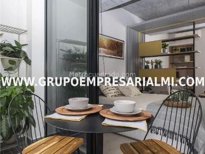 Apartaestudio en venta en Calle Larga, Sabaneta, 35 m² · foto 14 de 20
