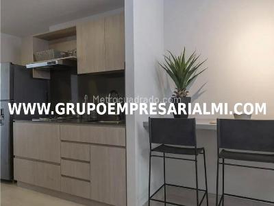 Apartaestudio en venta en Calle Larga, Sabaneta, 35 m² · foto 17 de 20