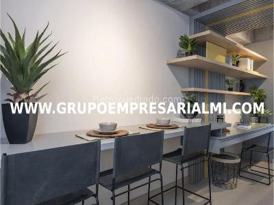 Apartaestudio en venta en Calle Larga, Sabaneta, 35 m² · foto 20 de 20
