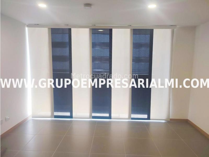 Apartamento de 2 Alcobas en Guayabal (Piso 9)