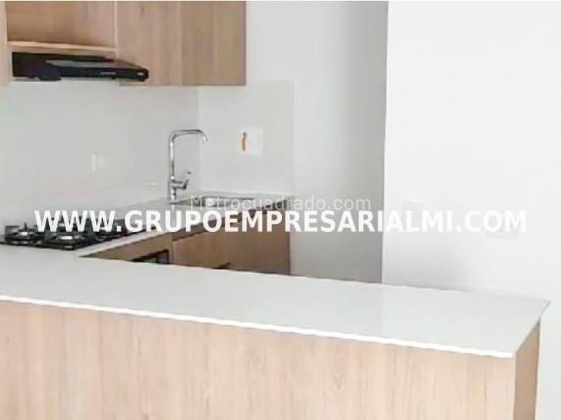 Apartamento de 2 Alcobas en Guayabal (Piso 9) - 4