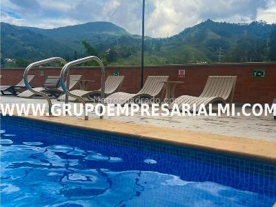 Apartamento de 2 alcobas en venta en San Jose, Sabaneta, 56 m² · foto 16 de 24