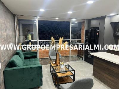 Apartamento de 2 alcobas en venta en San Jose, Sabaneta, 56 m² · foto 21 de 24