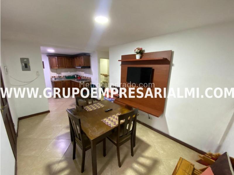Apartamento Agradable de 2 Alcobas en La Floresta