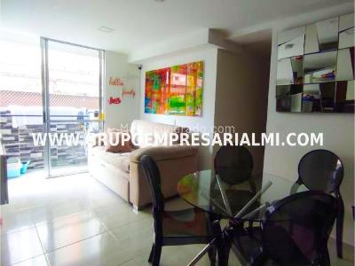 Apartamento de 3 alcobas en venta en Bucaros, Bello, 50 m² · foto 4 de 20