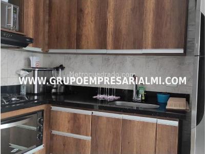 Apartamento de 3 alcobas en venta en Bucaros, Bello, 50 m² · foto 5 de 20