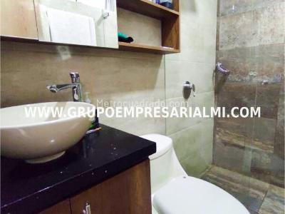 Apartamento de 3 alcobas en venta en Bucaros, Bello, 50 m² · foto 10 de 20