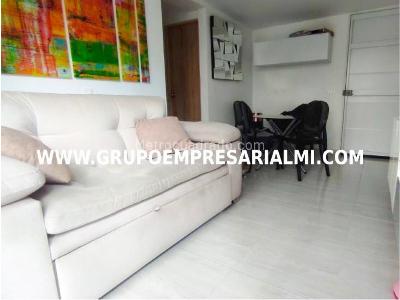 Apartamento de 3 alcobas en venta en Bucaros, Bello, 50 m² · foto 14 de 20