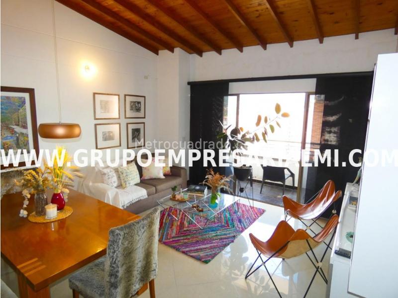 Apartamento Amoblado Elegante de 2 Alcobas en Laureles - 7
