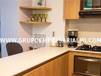 Apartamento de 1 alcoba en venta en Guayabal, Medellín, 46 m² · foto 4 de 20
