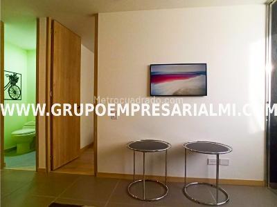 Apartamento de 1 alcoba en venta en Guayabal, Medellín, 46 m² · foto 6 de 20