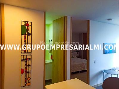 Apartamento de 1 alcoba en venta en Guayabal, Medellín, 46 m² · foto 9 de 20