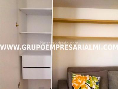 Apartamento de 1 alcoba en venta en Guayabal, Medellín, 46 m² · foto 13 de 20