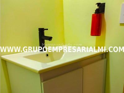 Apartamento de 1 alcoba en venta en Guayabal, Medellín, 46 m² · foto 17 de 20