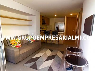 Apartamento de 1 alcoba en venta en Guayabal, Medellín, 46 m² · foto 19 de 20
